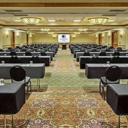 Doubletree By Hilton Denver Central Park Exterior photo