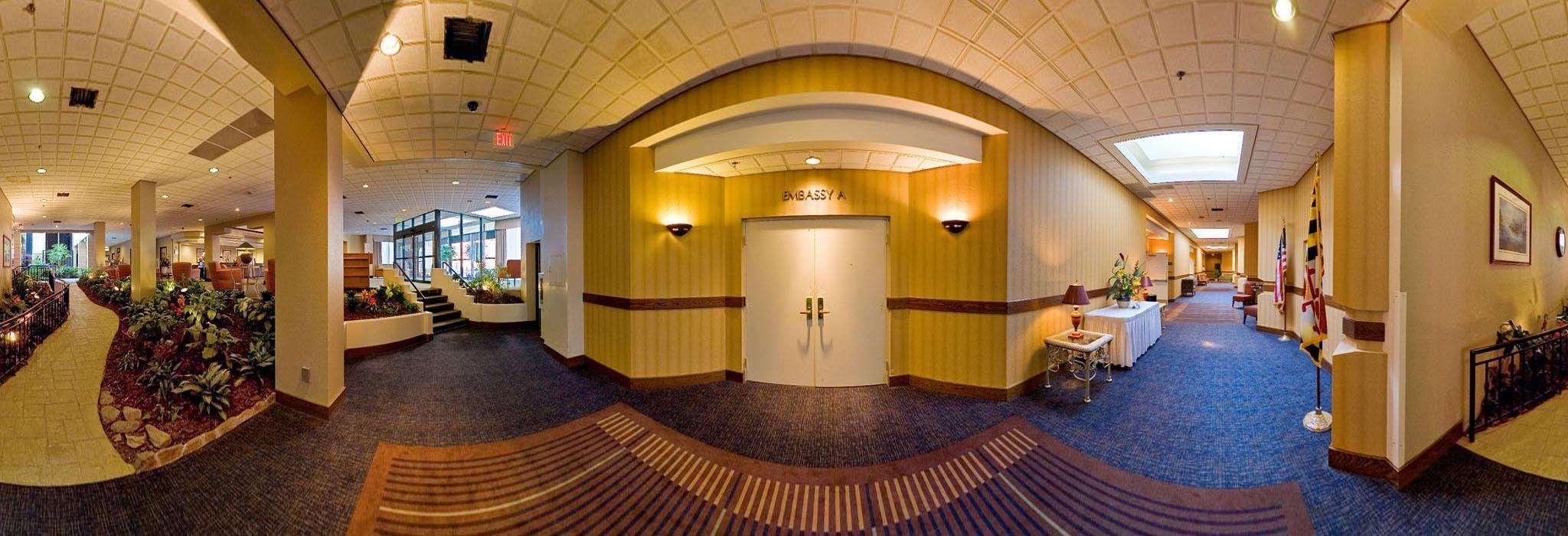Doubletree By Hilton Denver Central Park Exterior photo