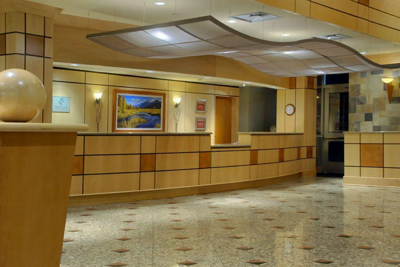 Doubletree By Hilton Denver Central Park Exterior photo