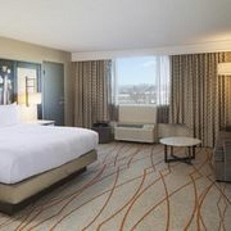 Doubletree By Hilton Denver Central Park Exterior photo
