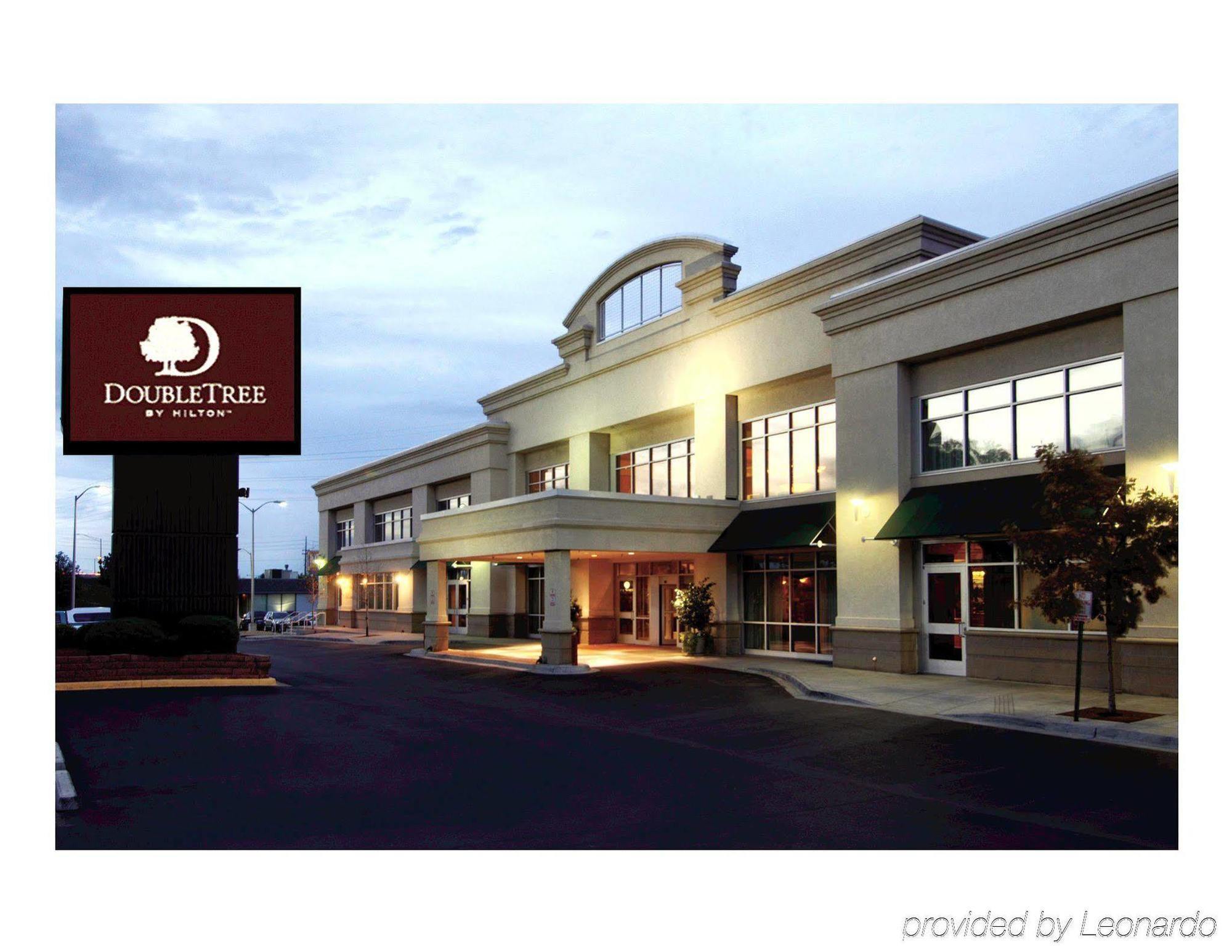 Doubletree By Hilton Denver Central Park Exterior photo