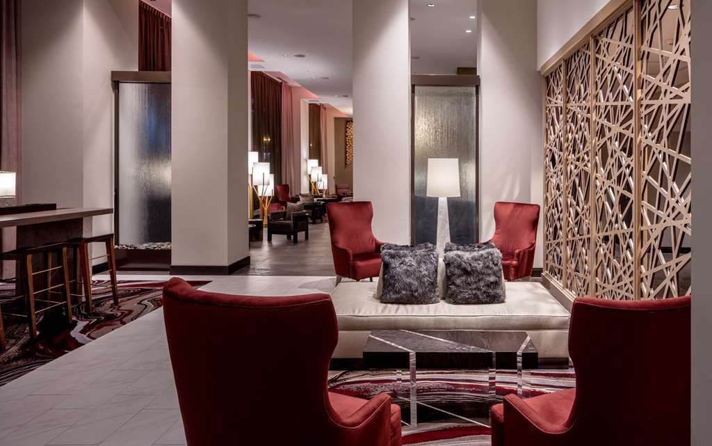 Doubletree By Hilton Denver Central Park Interior photo